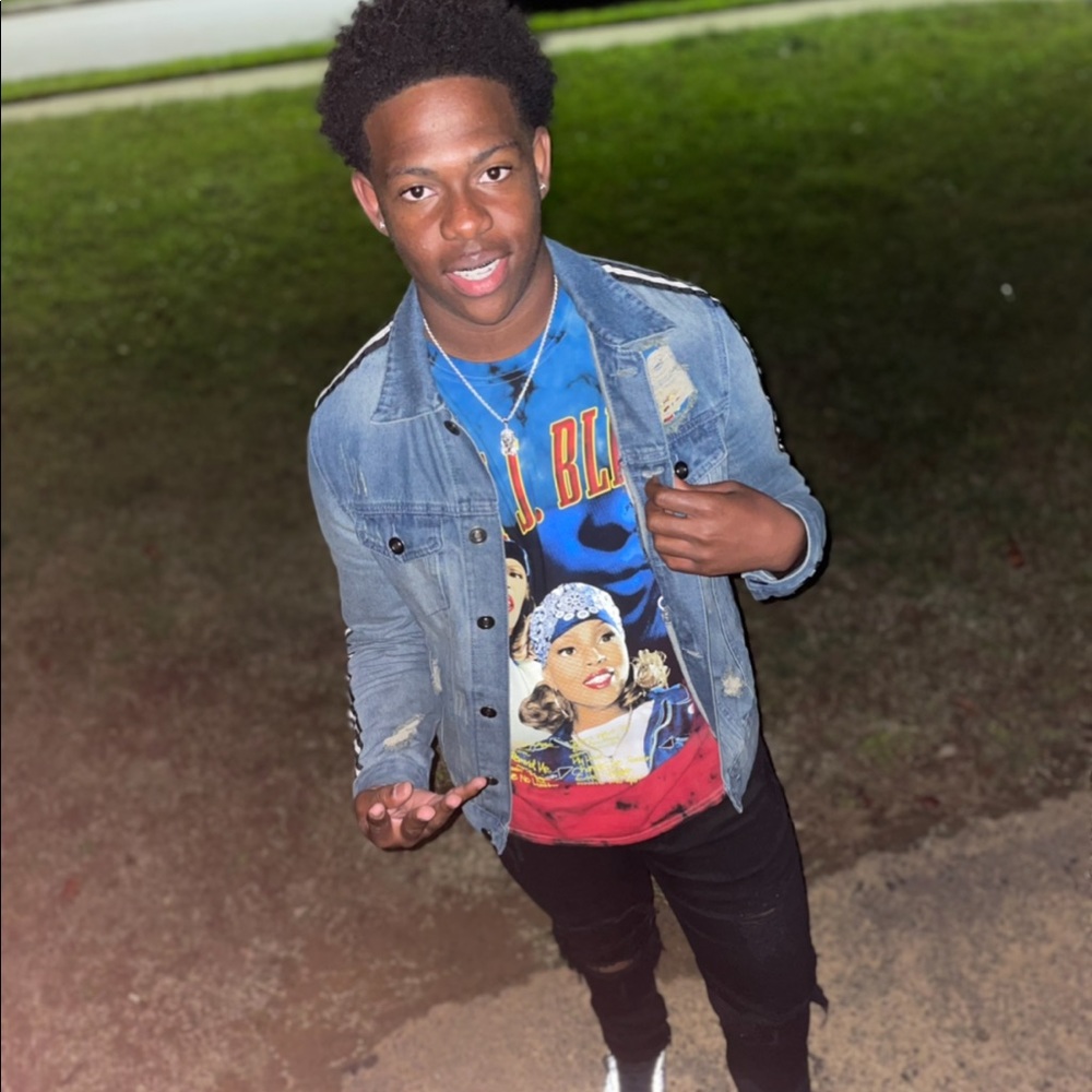 Meet your Posher, Chris